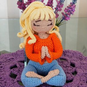 Receita PDF Juju Amigurumi