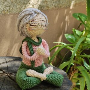 Receita PDF Lúcia Amigurumi