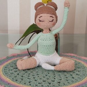 Receita PDF Aninha Amigurumi